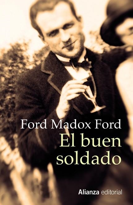 BUEN SOLDADO, EL  | 9788491817727 | FORD, FORD MADOX | Llibreria La Gralla | Llibreria online de Granollers
