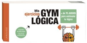 MIS EJERCICIOS GYM LÓGICA | 9788417720896 | VVAA | Llibreria La Gralla | Librería online de Granollers