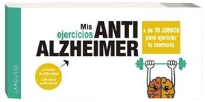 MIS EJERCICIOS ANTI ALZHEIMER | 9788417720902 | VVAA | Llibreria La Gralla | Librería online de Granollers