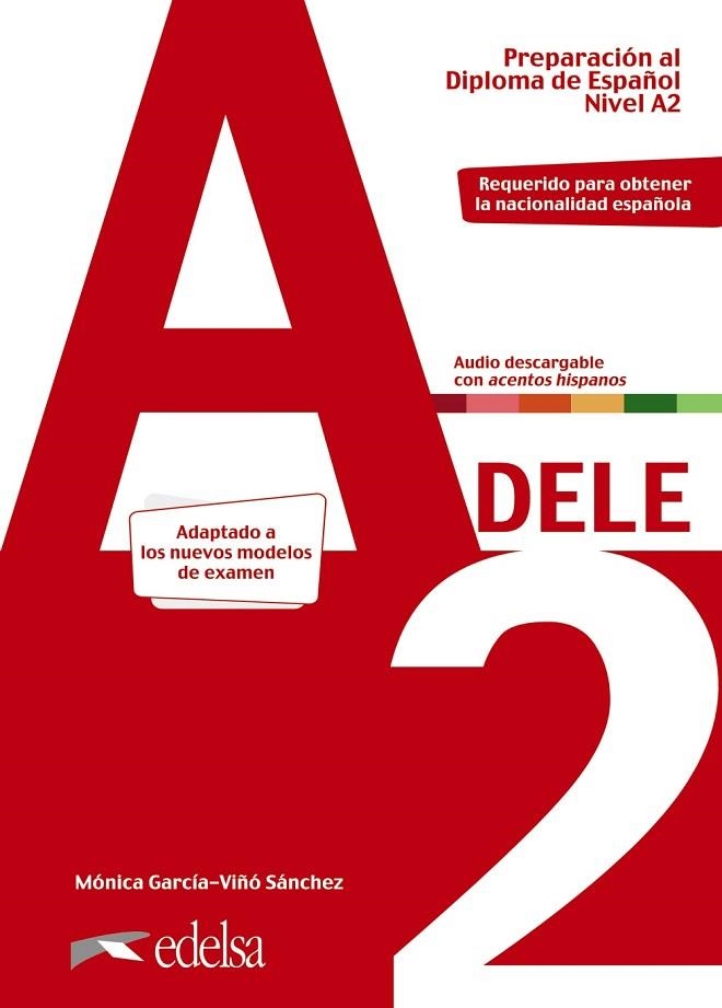 DELE A2  LIBRO DEL ALUMNO 2020 | 9788490817179 | GARCÍA-VIÑÓ SÁNCHEZ, MÓNICA MARÍA | Llibreria La Gralla | Llibreria online de Granollers