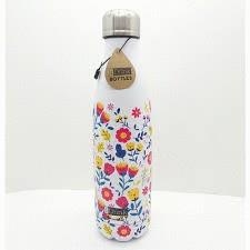 AMPOLLA TERMICA IDRINK 500ML FLORS | 8052877044849 | TOTID0016 | Llibreria La Gralla | Llibreria online de Granollers