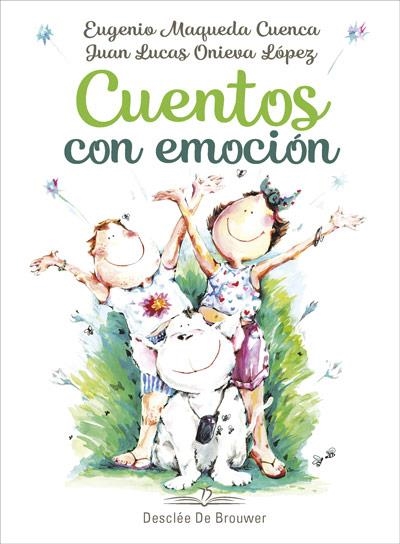 CUENTOS CON EMOCIÓN | 9788433030825 | MAQUEDA, EUGENIO; ONIEVA, JUAN LUCAS | Llibreria La Gralla | Librería online de Granollers