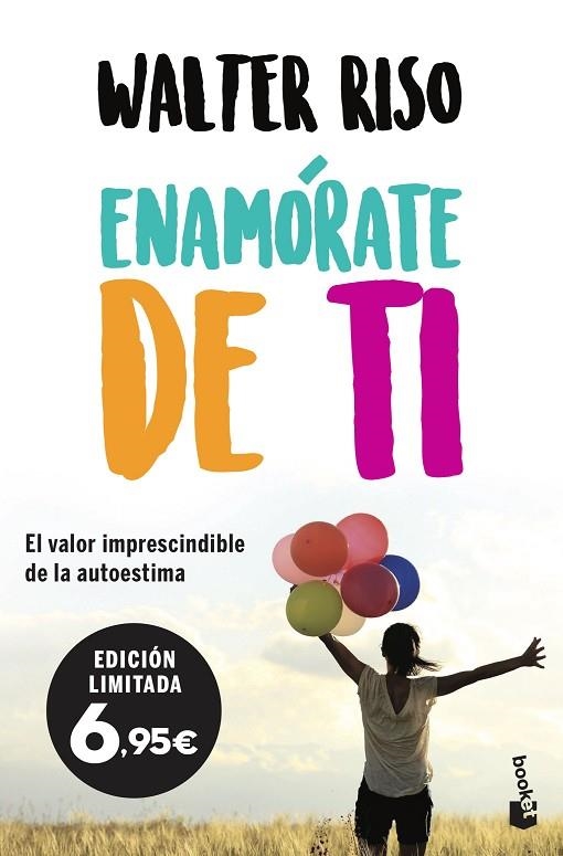 ENAMÓRATE DE TI | 9788408222187 | RISO, WALTER | Llibreria La Gralla | Librería online de Granollers