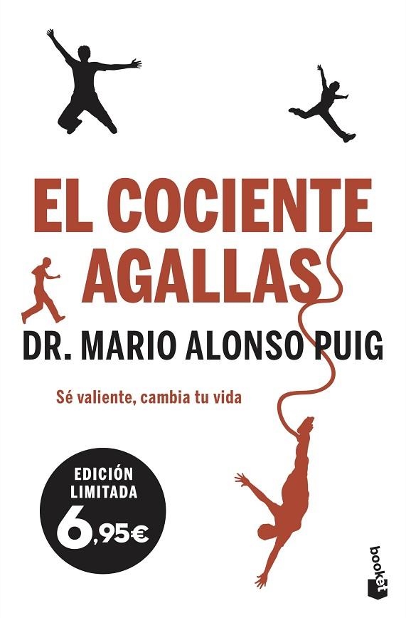 COCIENTE AGALLAS, EL  | 9788467058390 | PUIG, MARIO ALONSO | Llibreria La Gralla | Llibreria online de Granollers