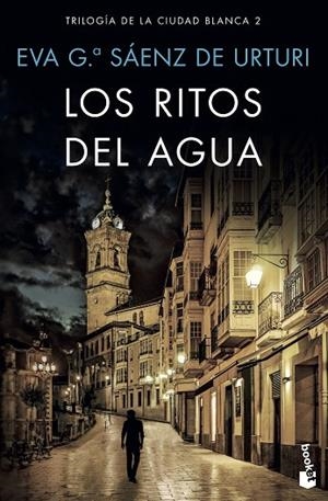 RITOS DEL AGUA, LOS | 9788408223177 | GARCÍA SÁENZ DE URTURI, EVA | Llibreria La Gralla | Llibreria online de Granollers