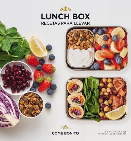 LUNCH BOX | 9788417858285 | FAUDA-RÔLE, SABRINA; IDA, AKIKO | Llibreria La Gralla | Llibreria online de Granollers