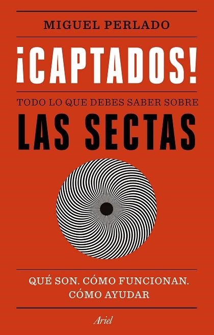 CAPTADOS! | 9788434431713 | PERLADO, MIGUEL | Llibreria La Gralla | Librería online de Granollers