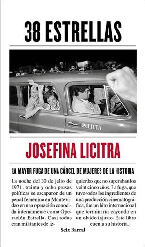 38 ESTRELLAS | 9788432236341 | LICITRA, JOSEFINA | Llibreria La Gralla | Librería online de Granollers