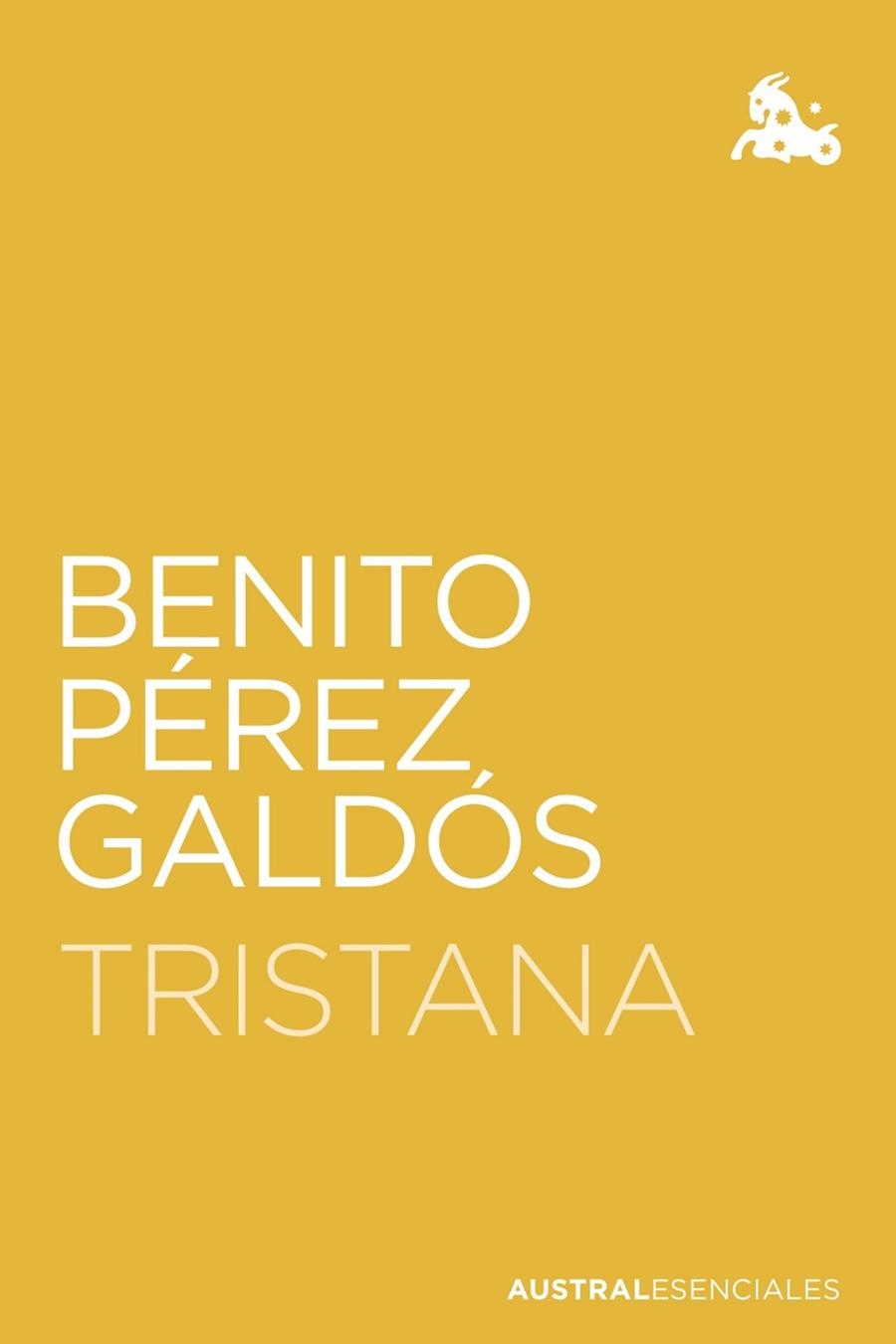 TRISTANA | 9788467058734 | PÉREZ GALDÓS, BENITO | Llibreria La Gralla | Llibreria online de Granollers