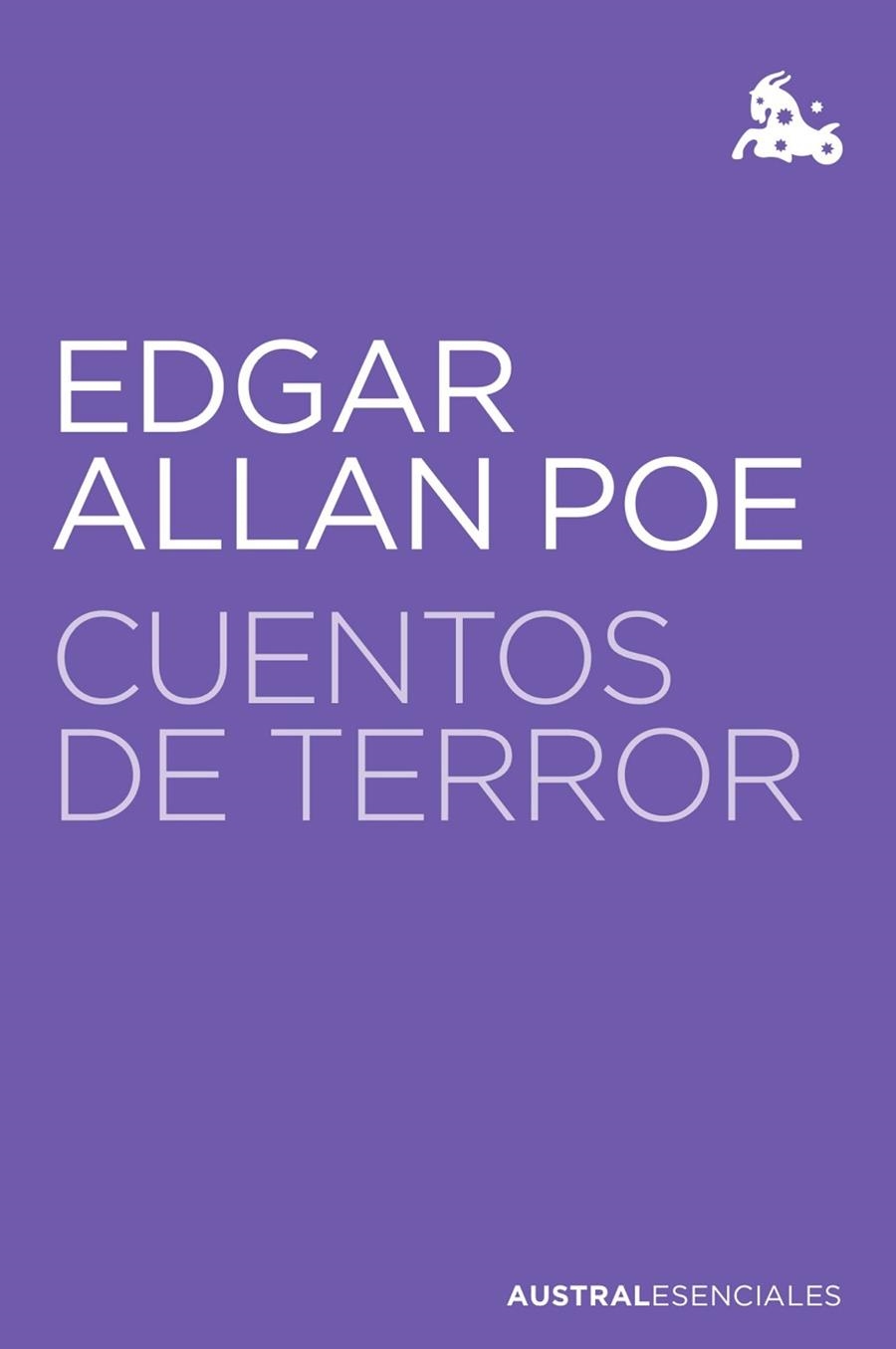 CUENTOS DE TERROR | 9788467058741 | POE, EDGAR ALLAN | Llibreria La Gralla | Librería online de Granollers