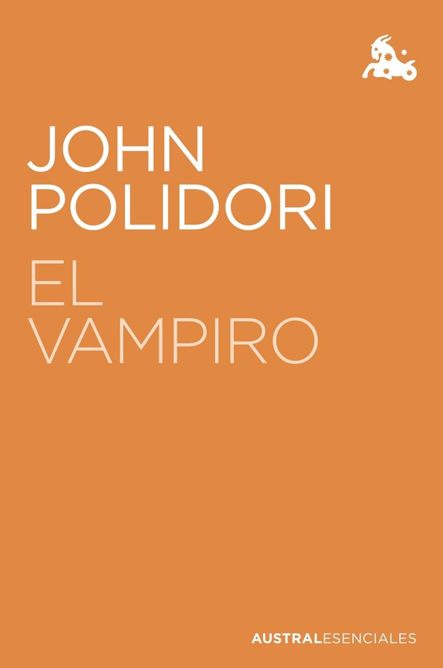 VAMPIRO, EL  | 9788408223474 | POLIDORI, JOHN  | Llibreria La Gralla | Llibreria online de Granollers