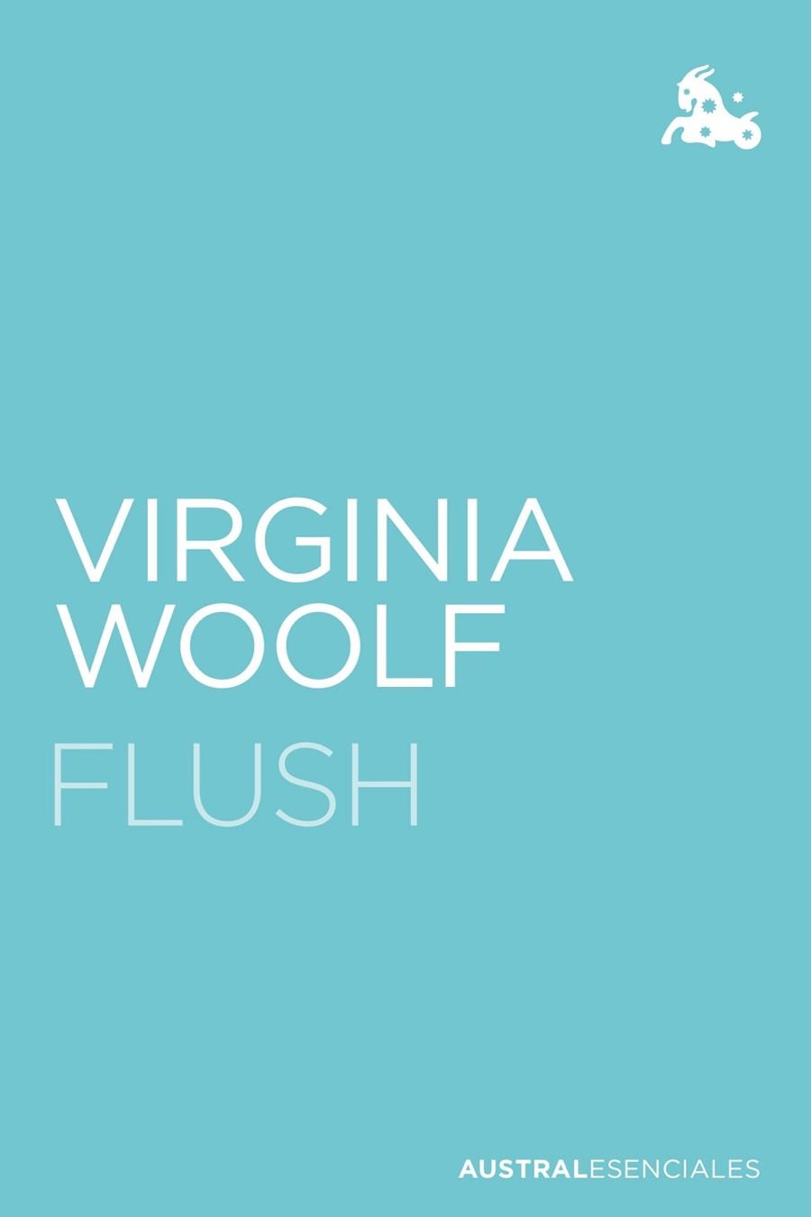 FLUSH | 9788423356973 | WOOLF, VIRGINIA | Llibreria La Gralla | Librería online de Granollers