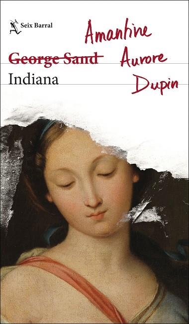 INDIANA | 9788432236297 | DUPIN, AMANTIE AURORE  (GEORGE SAND) | Llibreria La Gralla | Llibreria online de Granollers