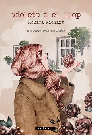 VIOLETA I EL LLOP | 9788490269268 | RICHART GARCIA, MÒNICA | Llibreria La Gralla | Llibreria online de Granollers
