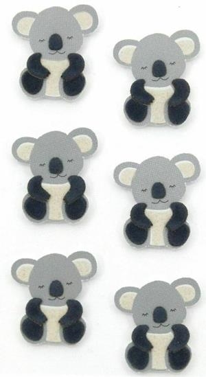 STICKER ARTOZ COALA | 7612996993285 | ART185600201 | Llibreria La Gralla | Llibreria online de Granollers