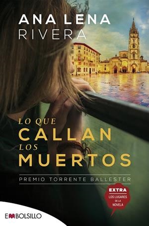 LO QUE CALLAN LOS MUERTOS (BOLSILLO) | 9788416087976 | RIVERA, ANA LENA | Llibreria La Gralla | Librería online de Granollers