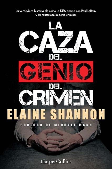CAZA DEL GENIO DEL CRIMEN, LA | 9788491394334 | SHANNON, ELAINE | Llibreria La Gralla | Librería online de Granollers