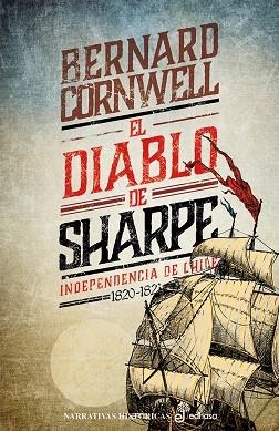 DIABLO DE SHARPE (XX), EL | 9788435035835 | CORNWELL, BERNARD | Llibreria La Gralla | Llibreria online de Granollers