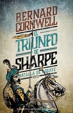 TRIUNFO DE SHARPE (II), EL | 9788435063562 | CORNWELL, BERNARD | Llibreria La Gralla | Llibreria online de Granollers