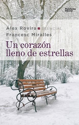 UN CORAZÓN LLENO DE ESTRELLAS | 9788417886523 | ROVIRA, ÁLEX/MIRALLES, FRANCESC | Llibreria La Gralla | Llibreria online de Granollers