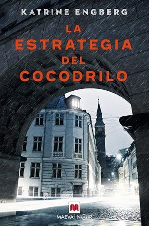 ESTRATEGIA DEL COCODRILO, LA | 9788417708658 | ENGBERG, KATRINE | Llibreria La Gralla | Librería online de Granollers
