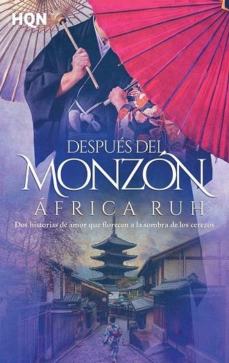 DESPUÉS DEL MONZÓN (BOLSILLO) | 9788413289137 | RUH, ÁFRICA | Llibreria La Gralla | Llibreria online de Granollers