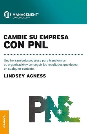 CAMBIE SU EMPRESA CON PNL | 9789506416874 | AGNESS, LINDSEY | Llibreria La Gralla | Llibreria online de Granollers