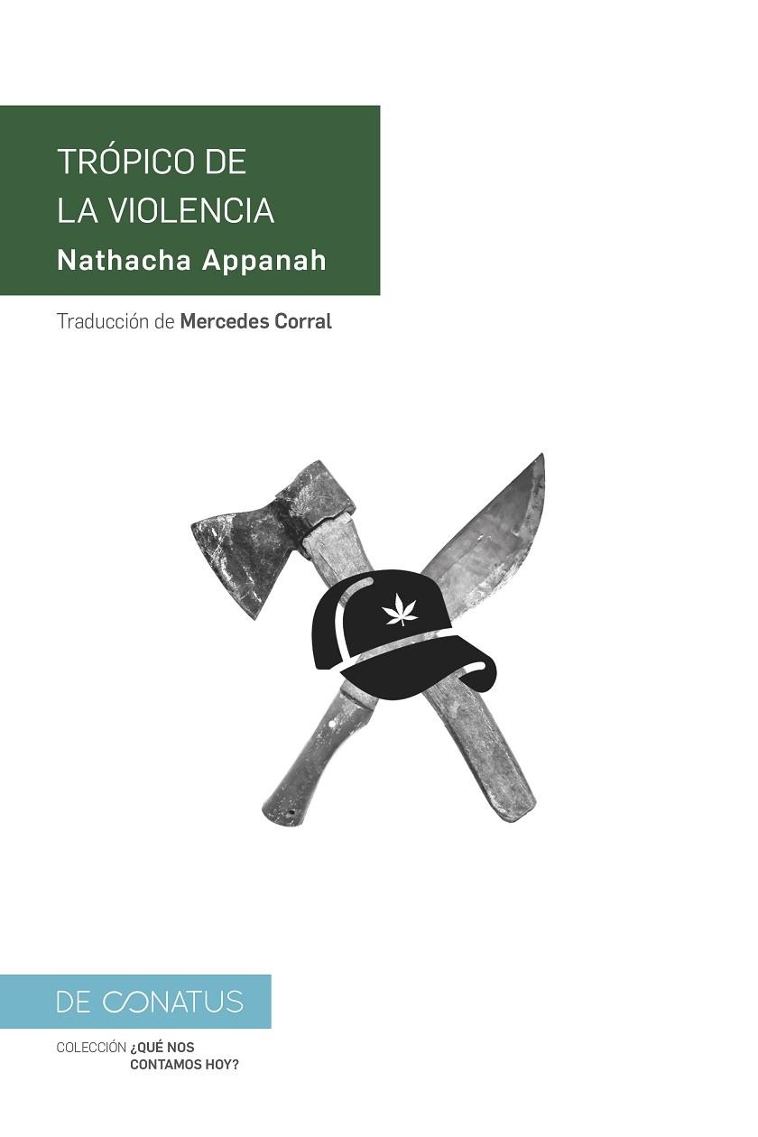 TRÓPICO DE LA VIOLENCIA | 9788417375300 | APPANAH, NATHACHA | Llibreria La Gralla | Llibreria online de Granollers