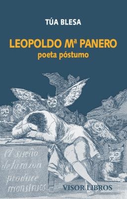 LEOPOLDO Mª PANERO, POETA PÓSTUMO | 9788498956542 | BLESA, TÚA | Llibreria La Gralla | Llibreria online de Granollers