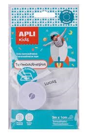 CINTA TERMOADHESIVA 3 METRES | 8410782177951 | 17795 | Llibreria La Gralla | Librería online de Granollers