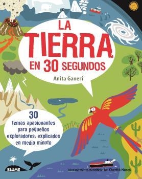 30 SEGUNDOS. TIERRA (2020) | 9788417757755 | GANIERI, ANITA | Llibreria La Gralla | Llibreria online de Granollers