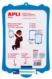 PISSARA BLANCA APLI BORRADOR I RETOLADOR | 8410782129165 | 18179 | Llibreria La Gralla | Llibreria online de Granollers