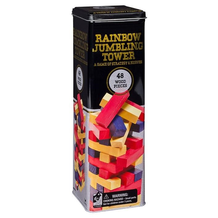 TORRE DE EQUILIBRIO DE COLORES | 8432752025895 | SPIN MASTER | Llibreria La Gralla | Librería online de Granollers