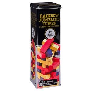 TORRE DE EQUILIBRIO DE COLORES | 8432752025895 | SPIN MASTER | Llibreria La Gralla | Llibreria online de Granollers