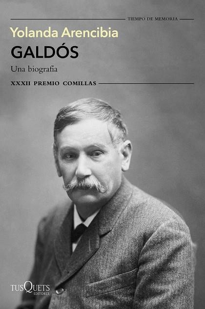 GALDOS, UNA BIOGRAFIA | 9788490668023 | ARENCIBIA, YOLANDA | Llibreria La Gralla | Librería online de Granollers