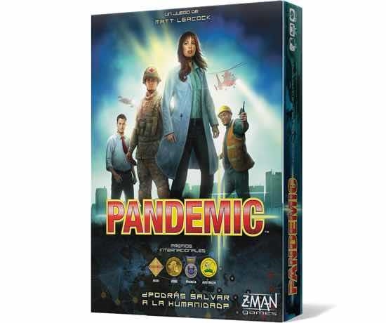 PANDEMIC | 8435407620001 | LEACOCK, MATT | Llibreria La Gralla | Llibreria online de Granollers