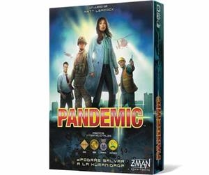 PANDEMIC | 8435407620001 | LEACOCK, MATT | Llibreria La Gralla | Librería online de Granollers