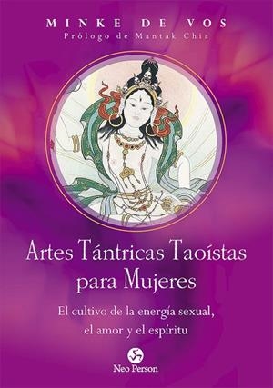 ARTES TÁNTRICAS TAOÍSTAS PARA MUJERES | 9788415887478 | DE VOS, MINKE | Llibreria La Gralla | Llibreria online de Granollers