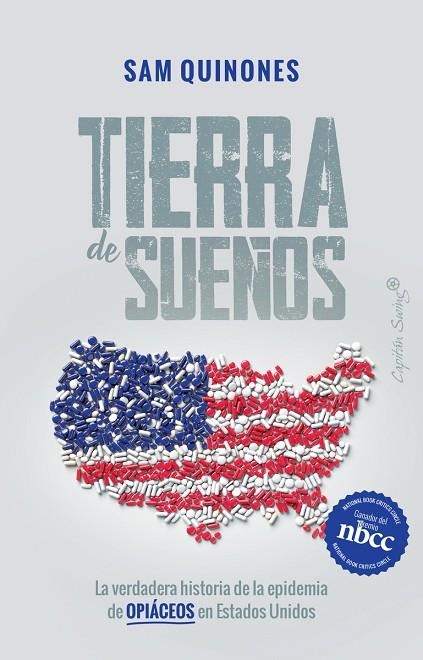 TIERRA DE SUEÑOS | 9788412064476 | QUINONES, SAM | Llibreria La Gralla | Llibreria online de Granollers