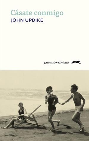 CASATE CONMIGO | 9788417109752 | UPDIKE, JOHN | Llibreria La Gralla | Llibreria online de Granollers