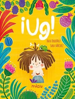 UG! | 9788416082483 | ORDÓÑEZ, RAFA | Llibreria La Gralla | Librería online de Granollers