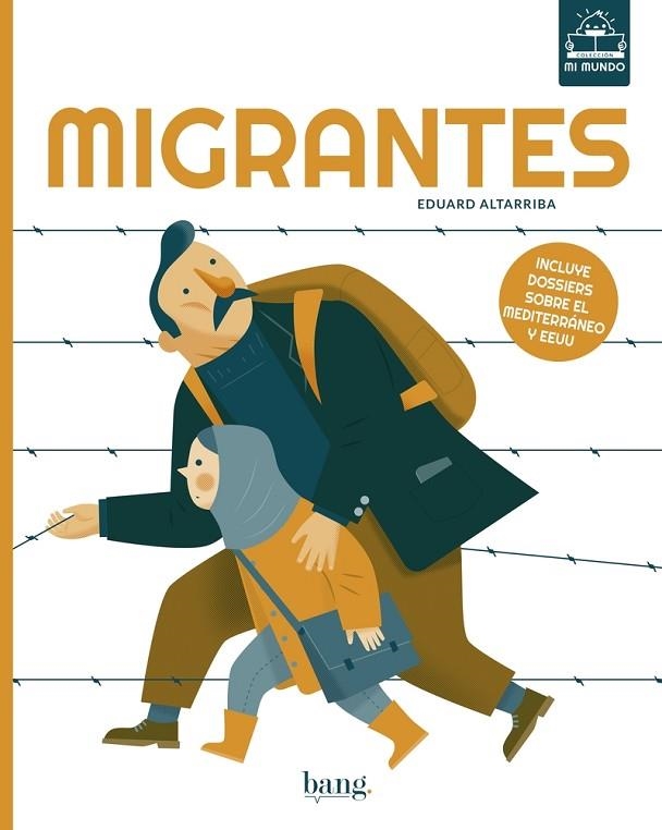 MIGRANTES | 9788417178574 | ALTARRIBA, EDUARD | Llibreria La Gralla | Librería online de Granollers