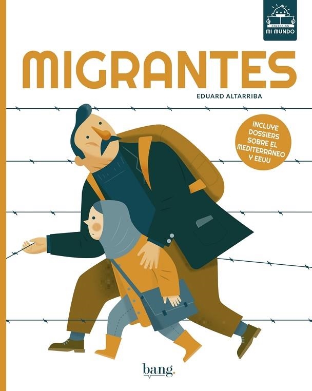 MIGRANTES | 9788417178574 | ALTARRIBA, EDUARD | Llibreria La Gralla | Llibreria online de Granollers