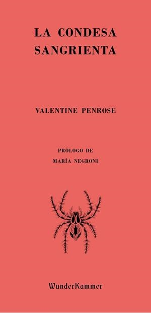 CONDESA SANGRIENTA, LA | 9788494972577 | PENROSE, VALENTINE | Llibreria La Gralla | Llibreria online de Granollers