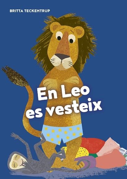 EN LEO ES VESTEIX | 9788417673703 | TECKENTRUP, BRITA | Llibreria La Gralla | Llibreria online de Granollers