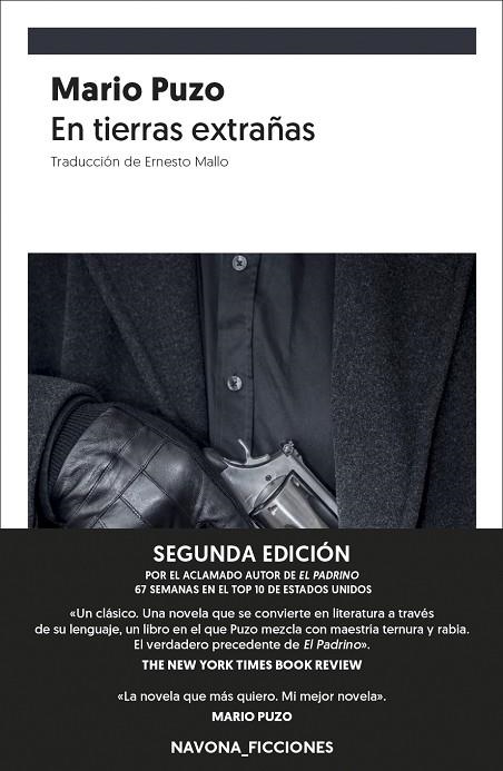EN TIERRAS EXTRAÑAS | 9788417978464 | PUZO, MARIO | Llibreria La Gralla | Llibreria online de Granollers