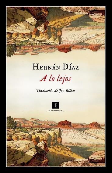 A LO LEJOS | 9788417553524 | DÍAZ, HERNÁN | Llibreria La Gralla | Librería online de Granollers