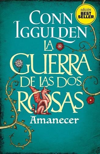 GUERRA DE LAS DOS ROSAS - AMANECER - NE | 9788417761844 | IGGULDEN, CONN | Llibreria La Gralla | Llibreria online de Granollers