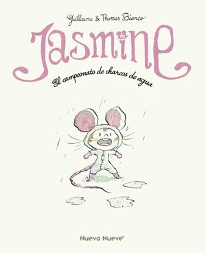 JASMINE | 9788417989149 | BIANCO, GUILLAUME/BIANCO, THOMAS | Llibreria La Gralla | Librería online de Granollers