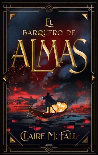 EL BARQUERO DE ALMAS | 9788492918744 | MCFALL, CLAIRE | Llibreria La Gralla | Librería online de Granollers